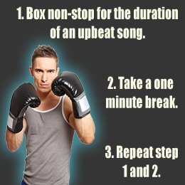 Boxing Workouts to Lose Weight