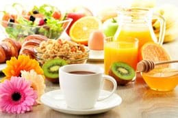 fat burning food