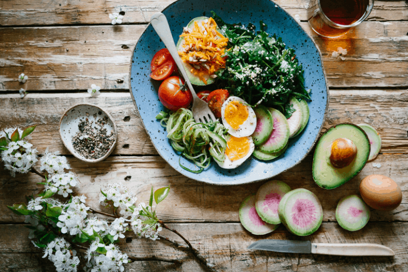 Best Foods to Eat to Lose Weight