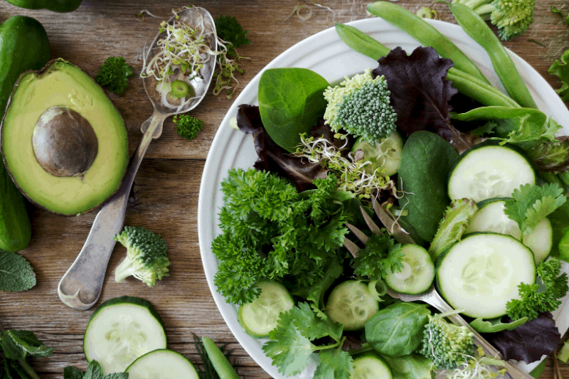 Foods That Burn More Calories Than They Contain