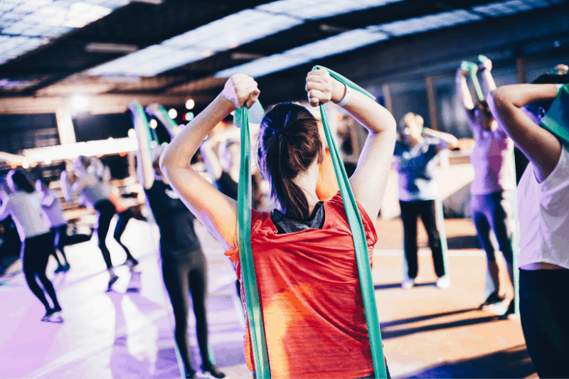 Obesity Exercise Plan