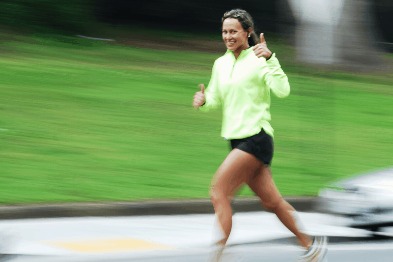 Running to Burn Fat