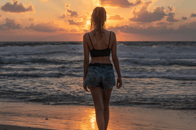 How to Get Rid of Knee Fat