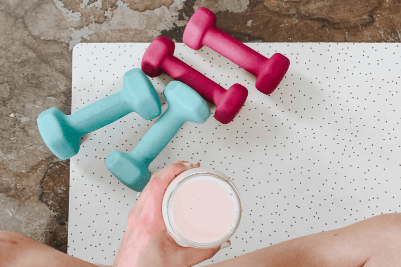 Exercises for Losing Weight