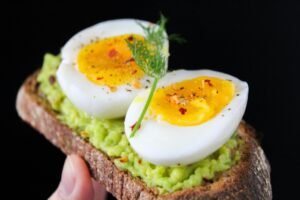 protein breakfast