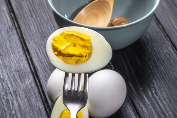 boiled egg
