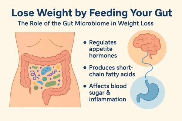 gut feeding effects lose weight with your gut
