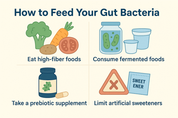 how to feed your gut rules to feed your gut
