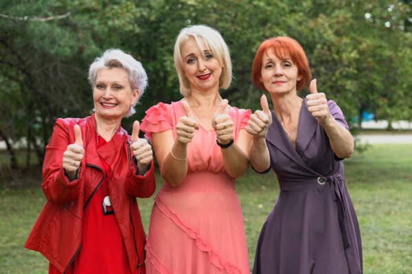 not pain just gain happy women of 50